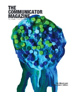 The Communicator, March 2020