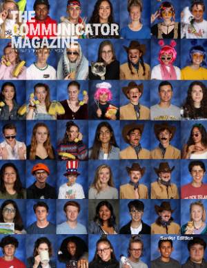 The Communicator, June 2020