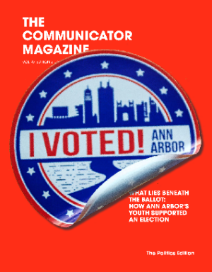 The Communicator, January 2021