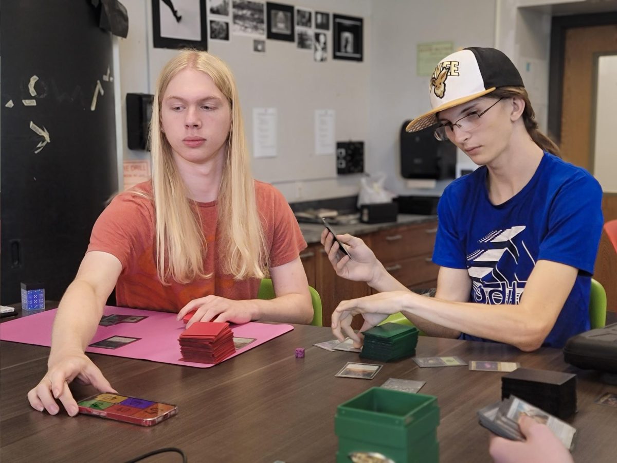 Magic Club Plays for Connection, Not Competition