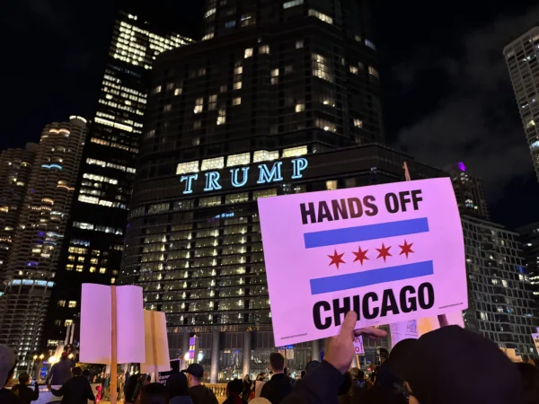 Ongoing ICE Raids While Judge Perry Blocks the National Guard in Illinois