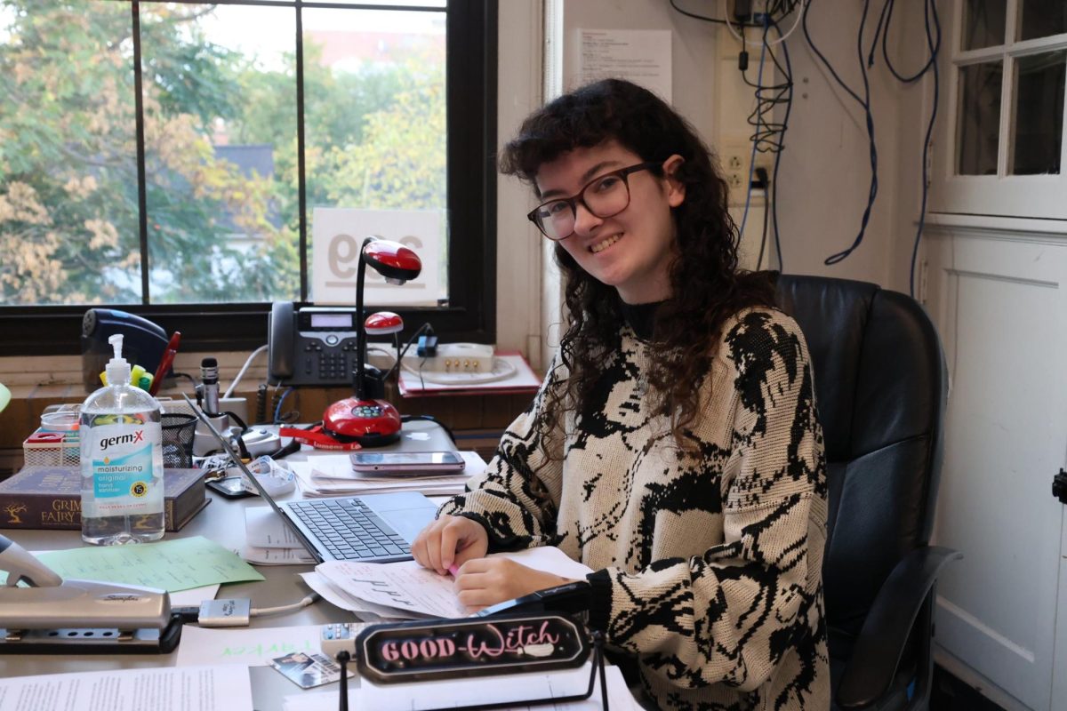 Student to staff: A CHS Teacher's First Impressions