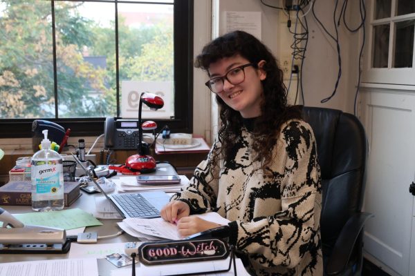 Student to staff: A CHS Teacher's First Impressions