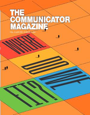 The Communicator, November 2025
