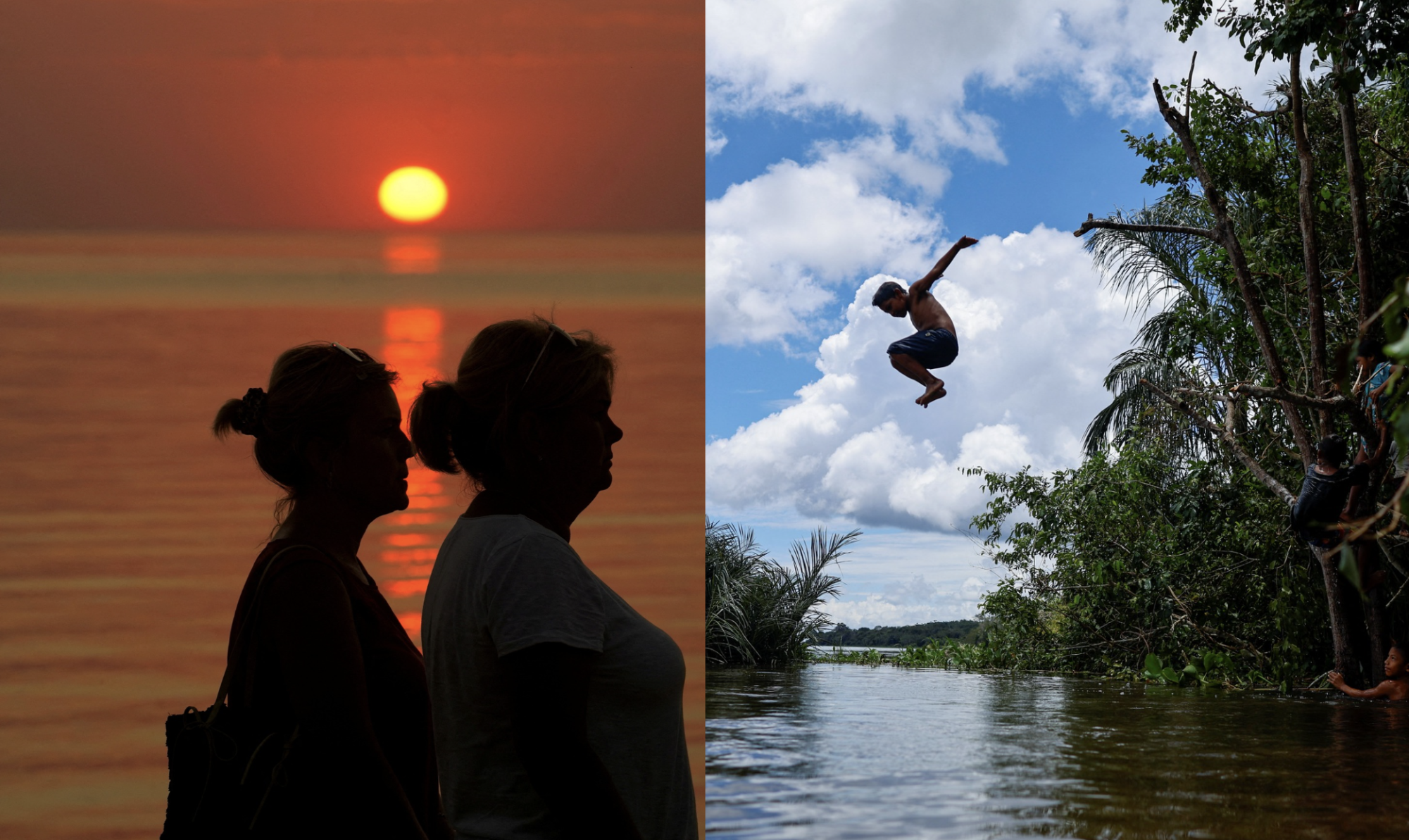 Photos courtesy of Reuters