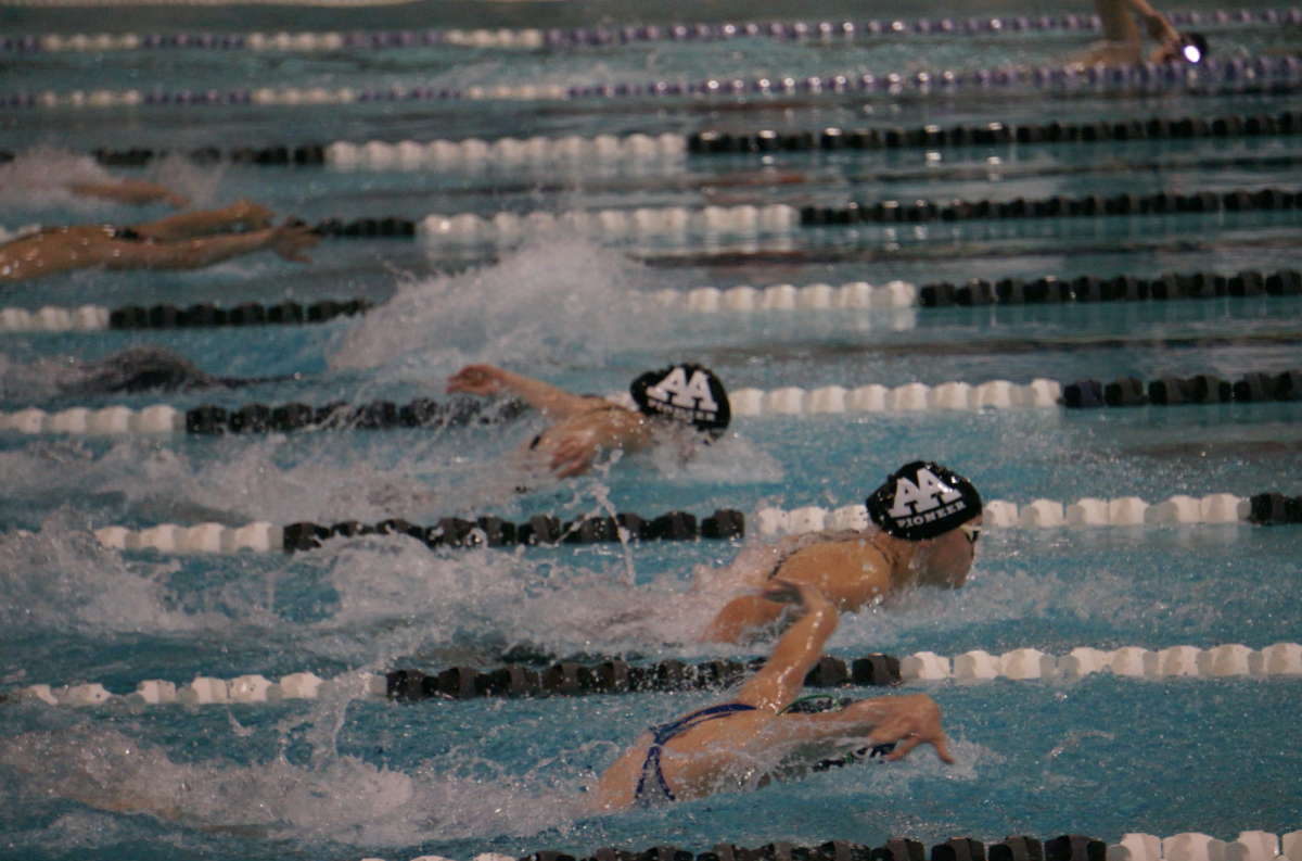 Fast Times and Final Moments: SEC Swimming Recap