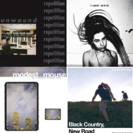 Songs for Angry People