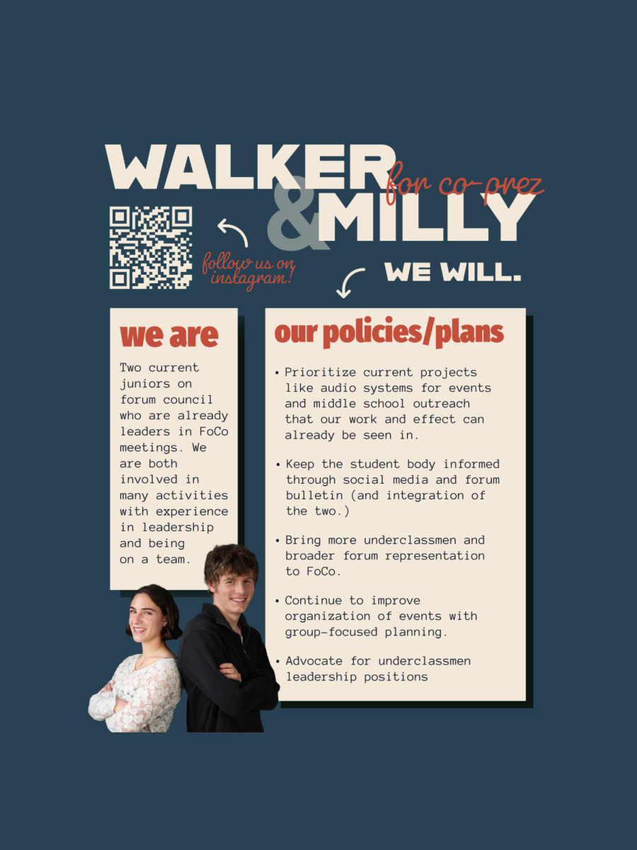 Walker & Milly