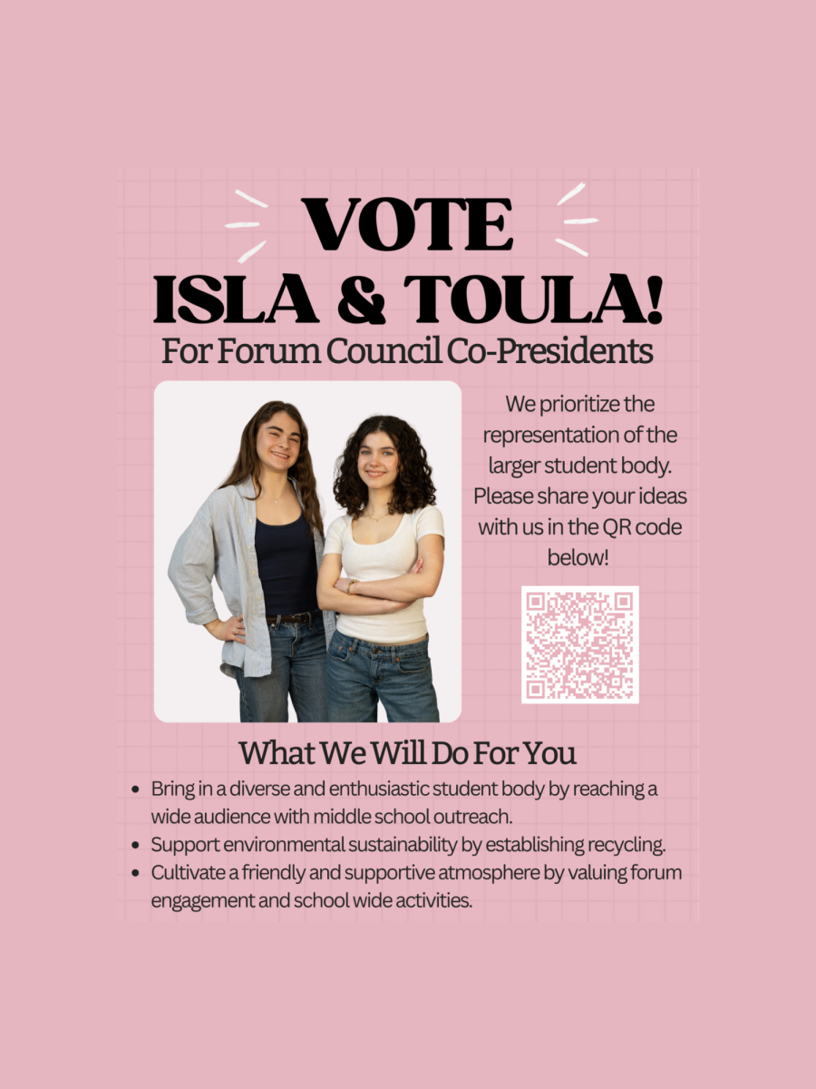 Isla & Toula