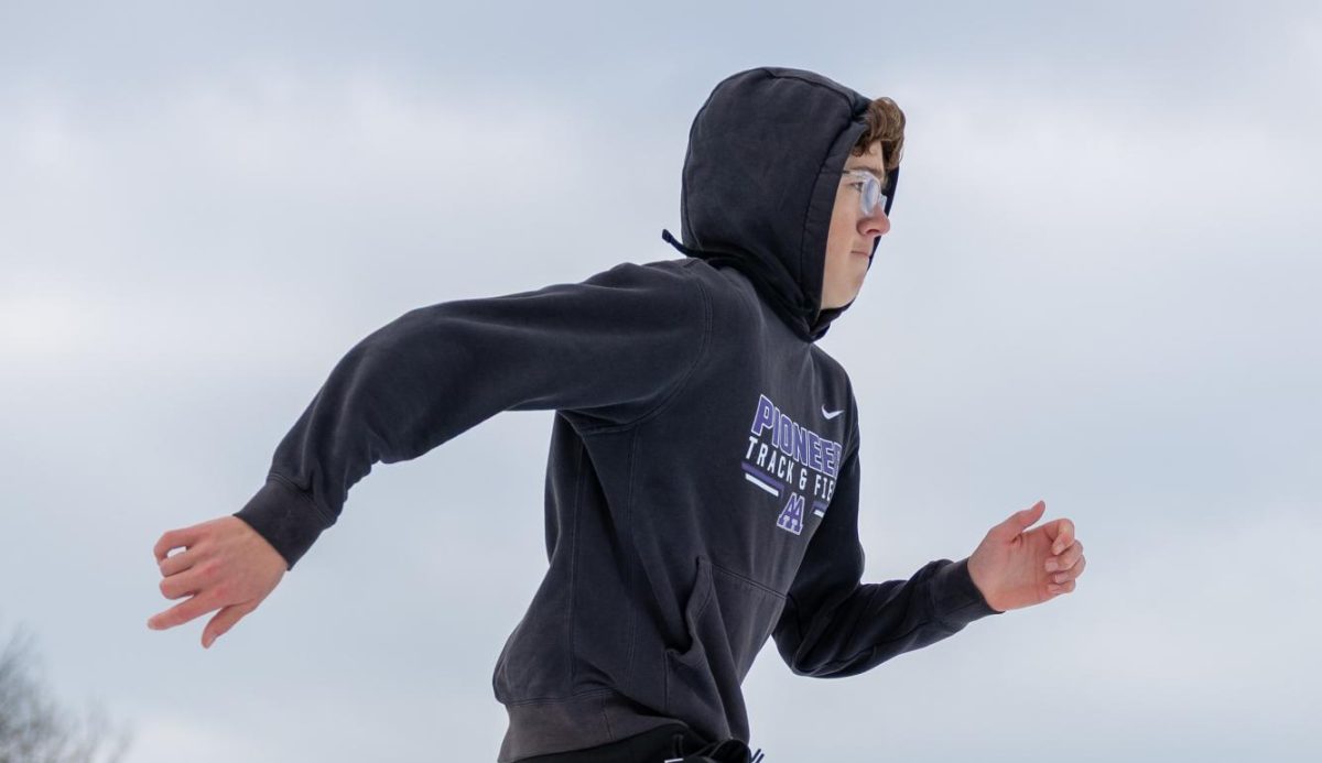 Overcoming Challenge: Colin Courage