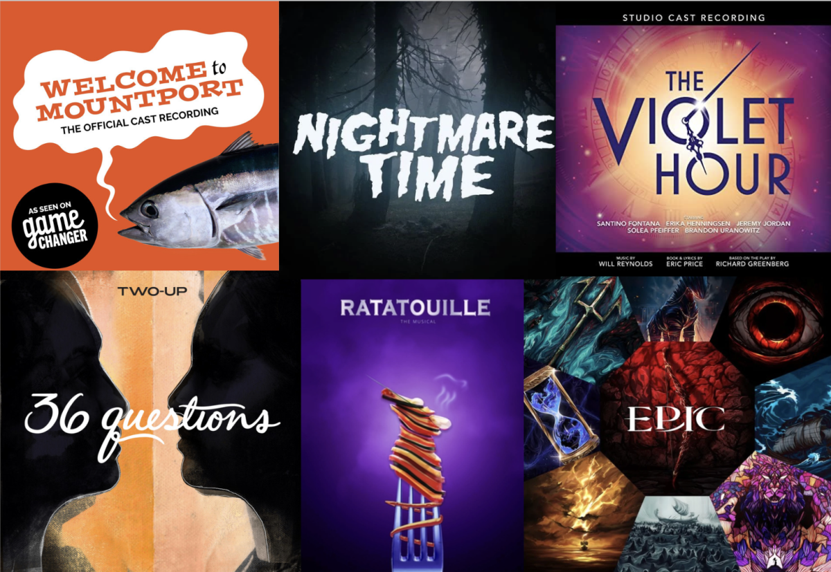 Images courtesy of Dropout, StarKid Productions, Reynolds & Price, Two-Up Productions, Jess Siswick, and Winion Entertainment LLC.