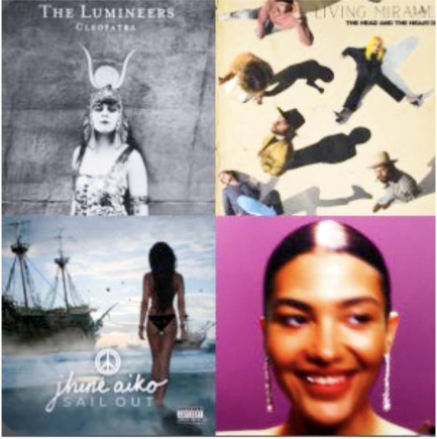 Soundtracks of Spring