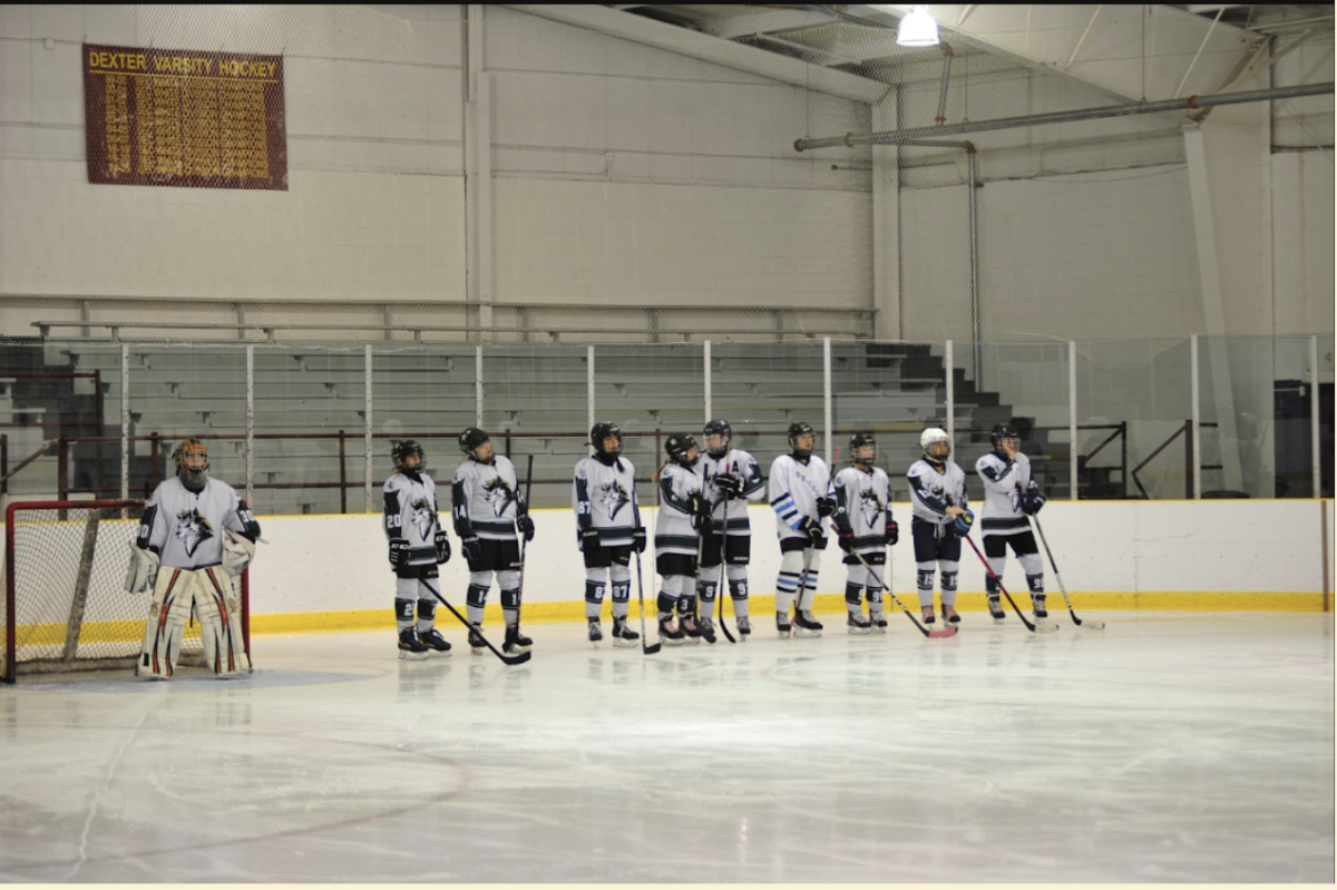 A Community On The Ice