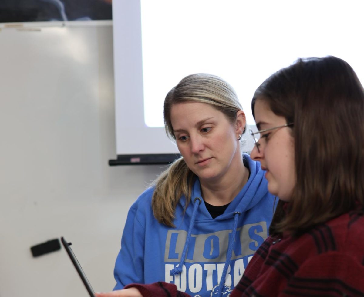 Michelle Yager’s Mathematical Destiny