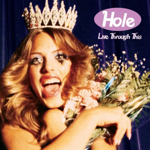 Hole, Live Through this, Ellen Von Unwerth, City Slang, 1994.