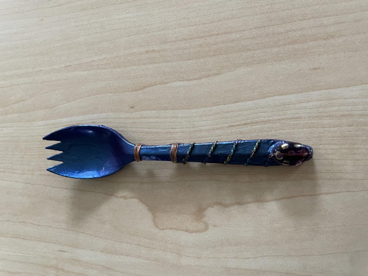 Pluto Meisler's Spork