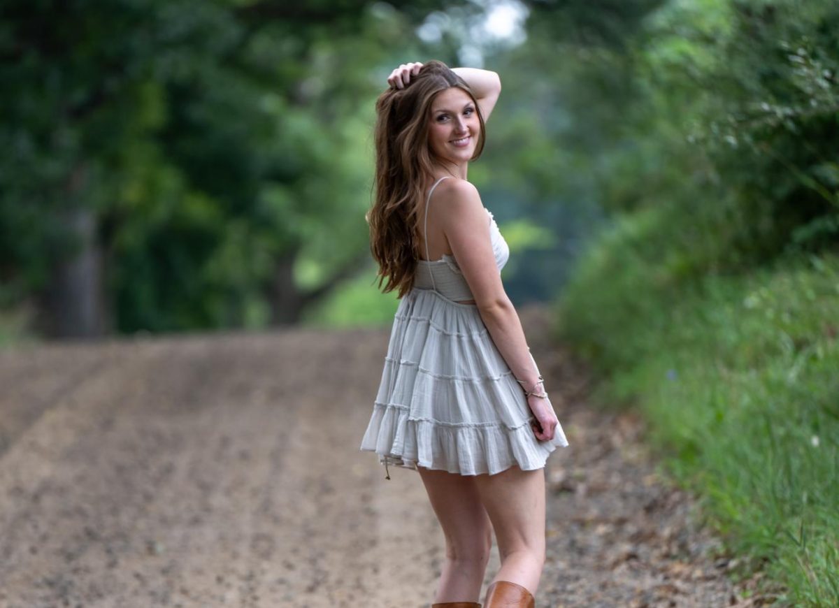 Photo courtesy of Payton Sly