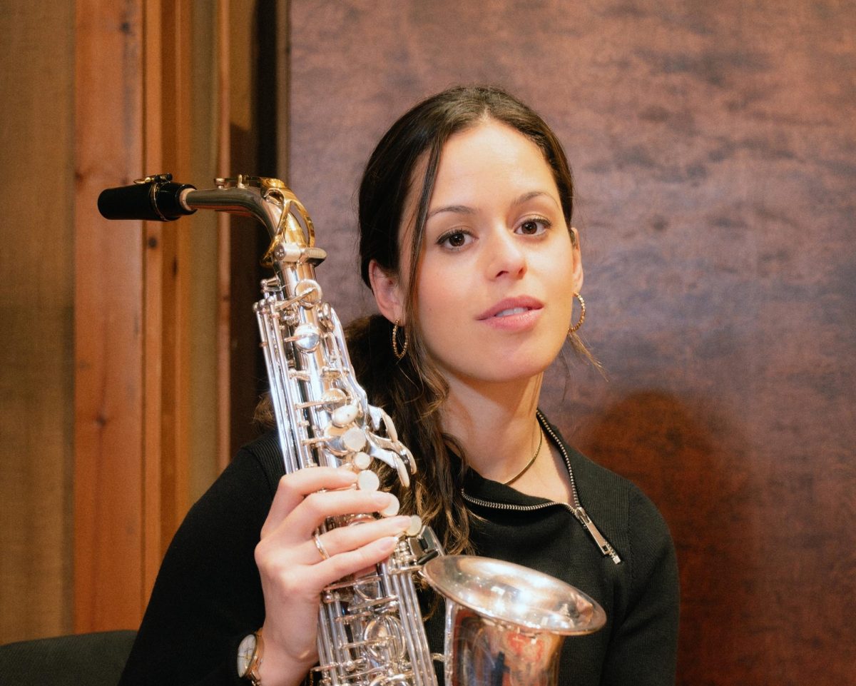 Future Swing: Alexa Tarantino