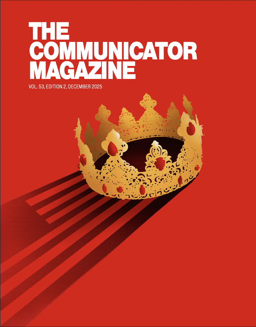 The Communicator, December 2025