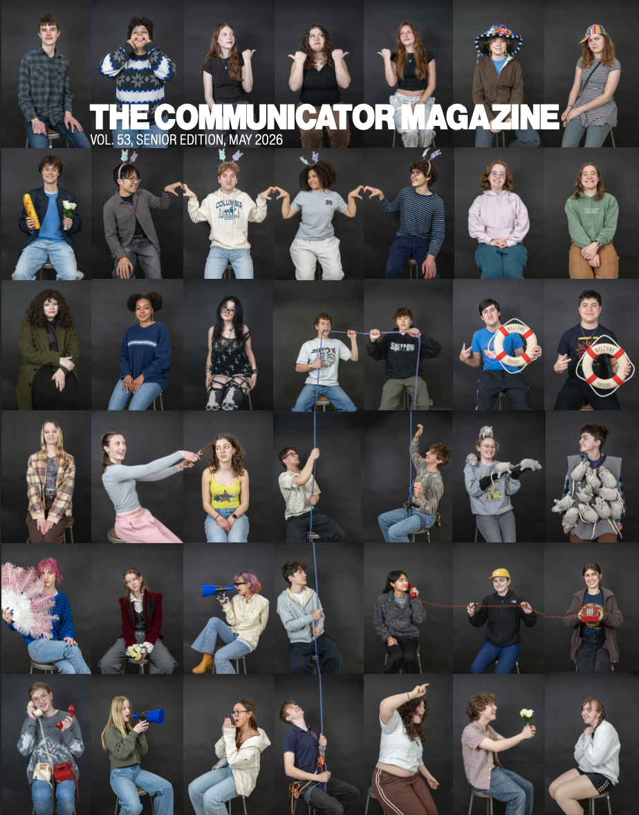 The Communicator, May 2026