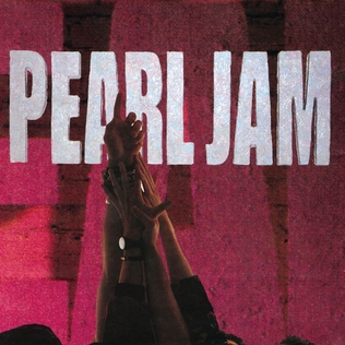 Pearl Jam, Ten, Lance Mercer, Epic Records, 1991