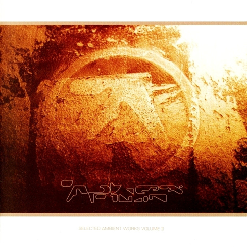 Aphex Twin, Selected Ambient Works Volume II, Warp Records, 1994.