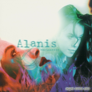 Alanis Morissette, Jagged Little Pill, John Patrick Salisbury, Maverick, 1995.